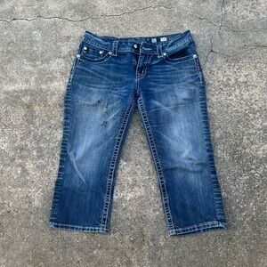 Women’s “Miss Me” Ankle Jeans | Size 31
